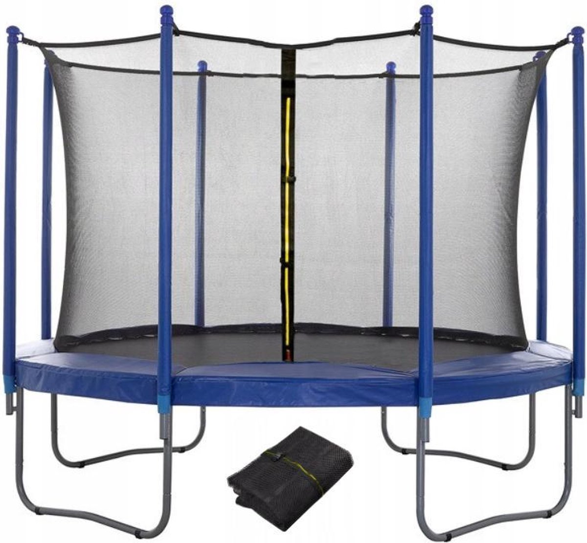 Springos veiligheidsnet trampoline | geschikt voor 8 palen | Ø460 cm